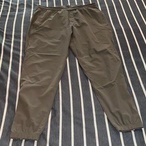 Lululemon Surge Joggers Size XL